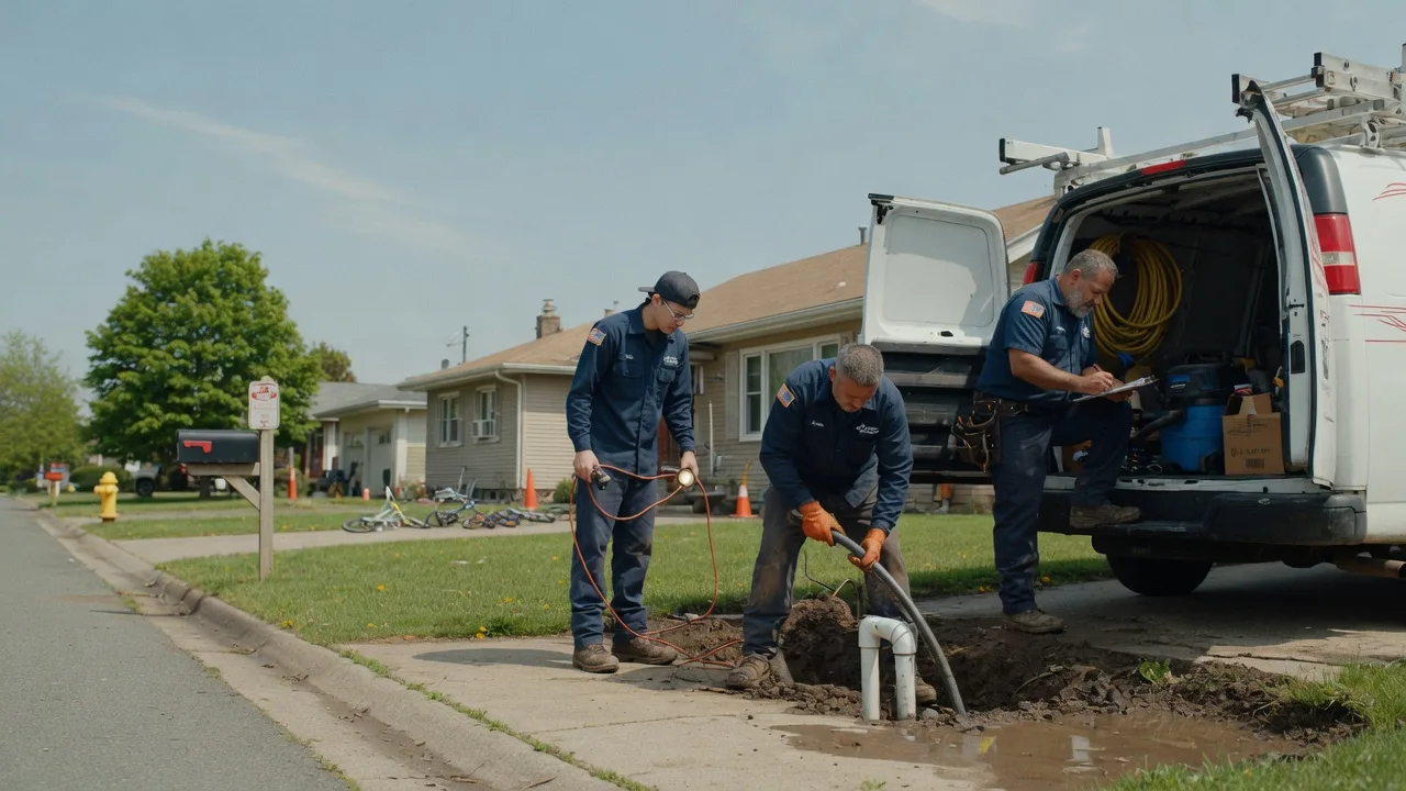 Slab Leak Detection in North Brunswick, NJ near me