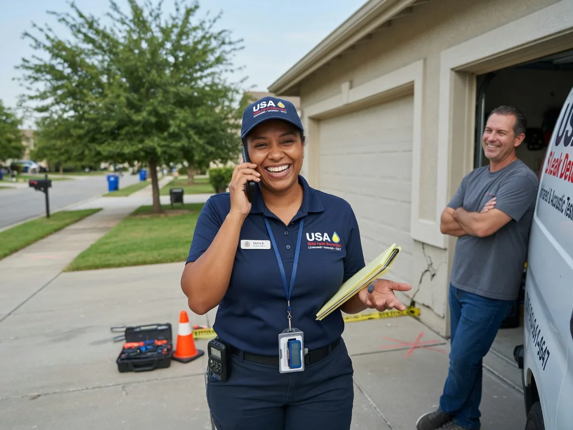 Slab Leak Repair North Brunswick, NJ FAQs